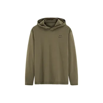 JIPIAO T Shirts Unisex Dark Khaki
