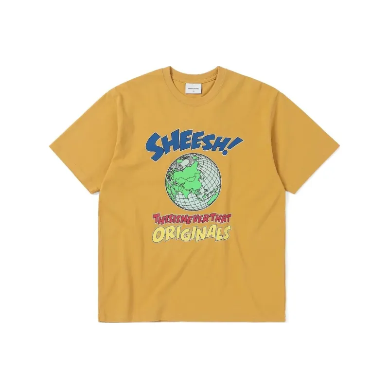 Thisisneverthat Sheesh! Tee-0