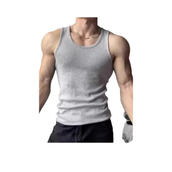 BENGEN Tank Tops Unisex