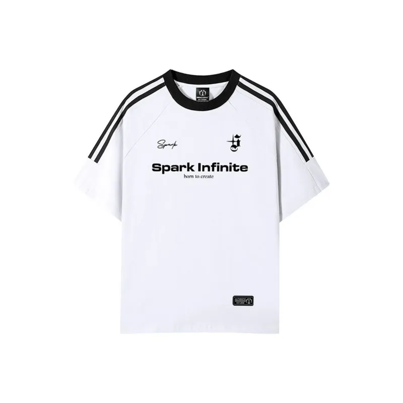 MIRACLE KILL x SPARK INFINITE SS24 T Shirt Unisex-4