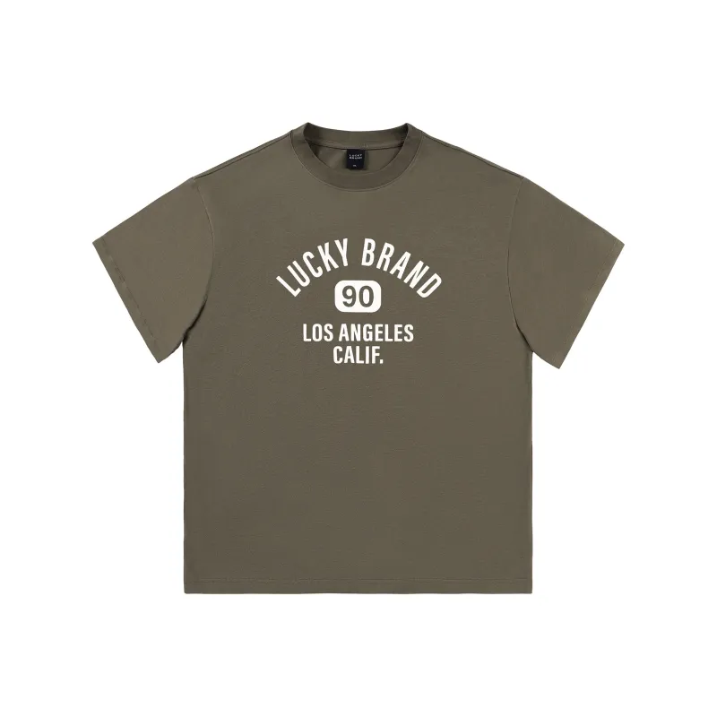 LUCKY BRAND T-Shirts Unisex-30
