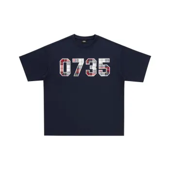 PFR AND Trendy Brand Casual Loose Fit Summer TEE Unisex