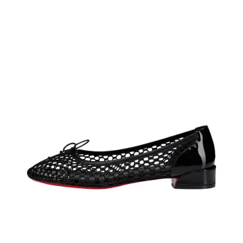 Christian Louboutin Sweetie Jane Ballet Flats Women's