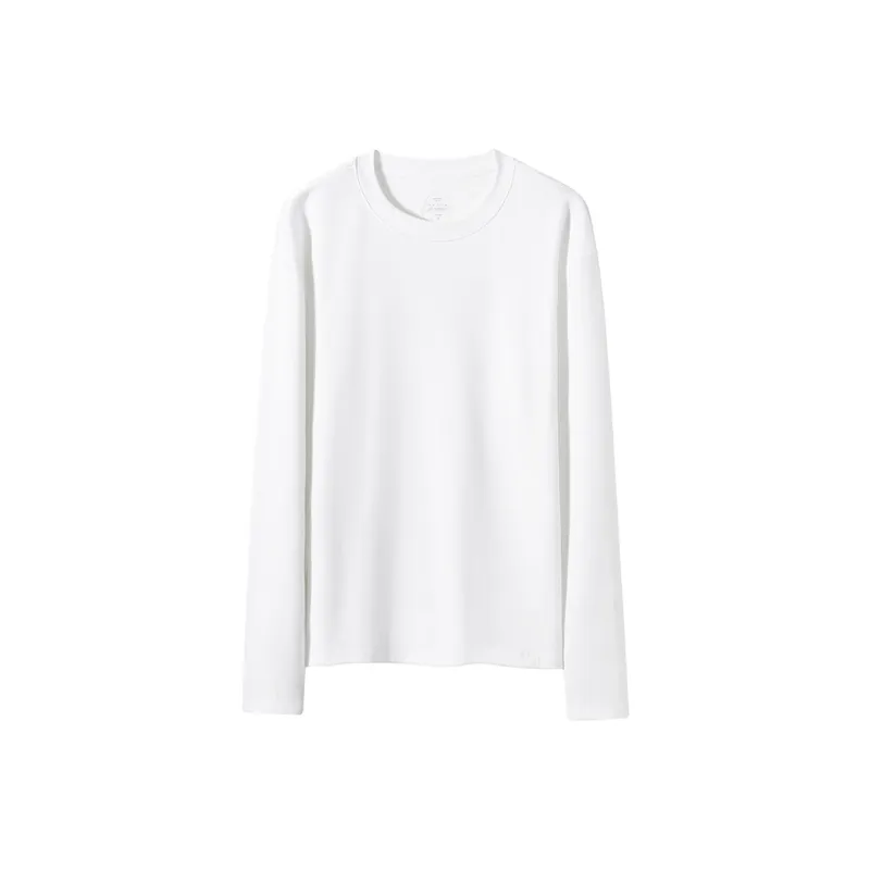 SUPIELD Intimate Series Drop Shoulder Sleeve T Shirt Unisex-3