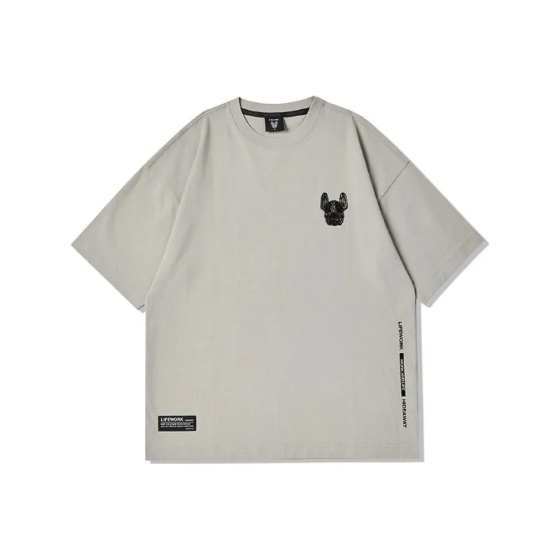 LIFEWORK HIDEAWAY T Shirts Unisex-1
