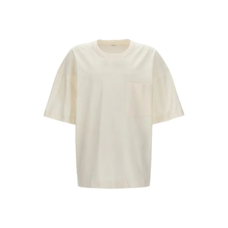 Lemaire Boxy T Shirt-0