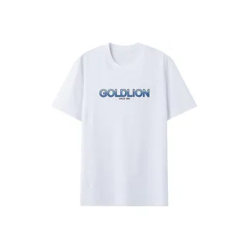 GOLDLION T Shirts Men