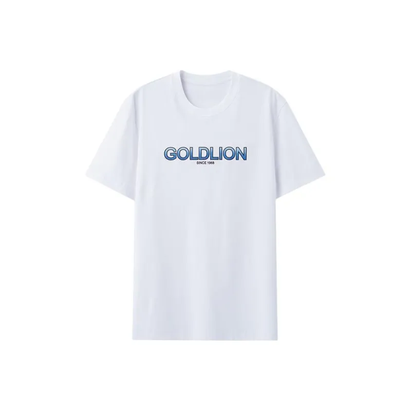 GOLDLION T Shirts Men-0