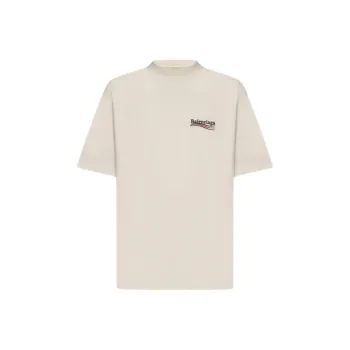 Balenciaga Large Fit T Shirt