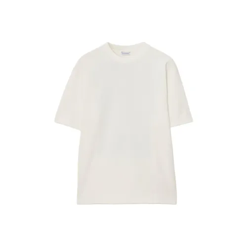 Burberry Equestrian Knight Cotton T shirt