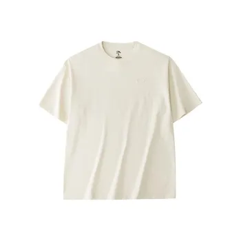 Anta T Shirt Men's Coix Seed Gray