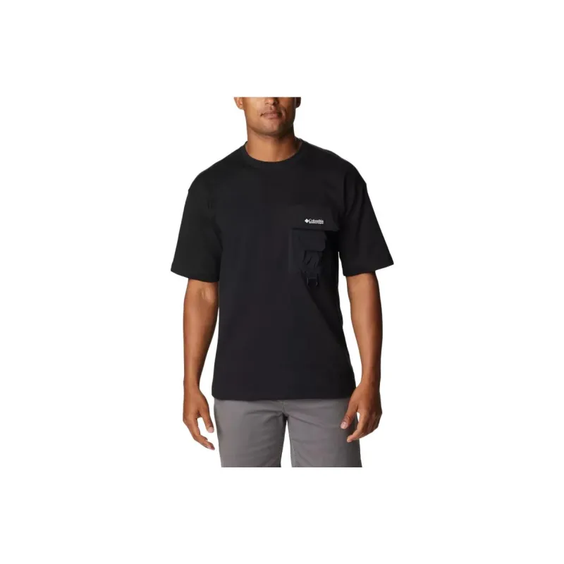 Columbia T Shirts Men Black-0