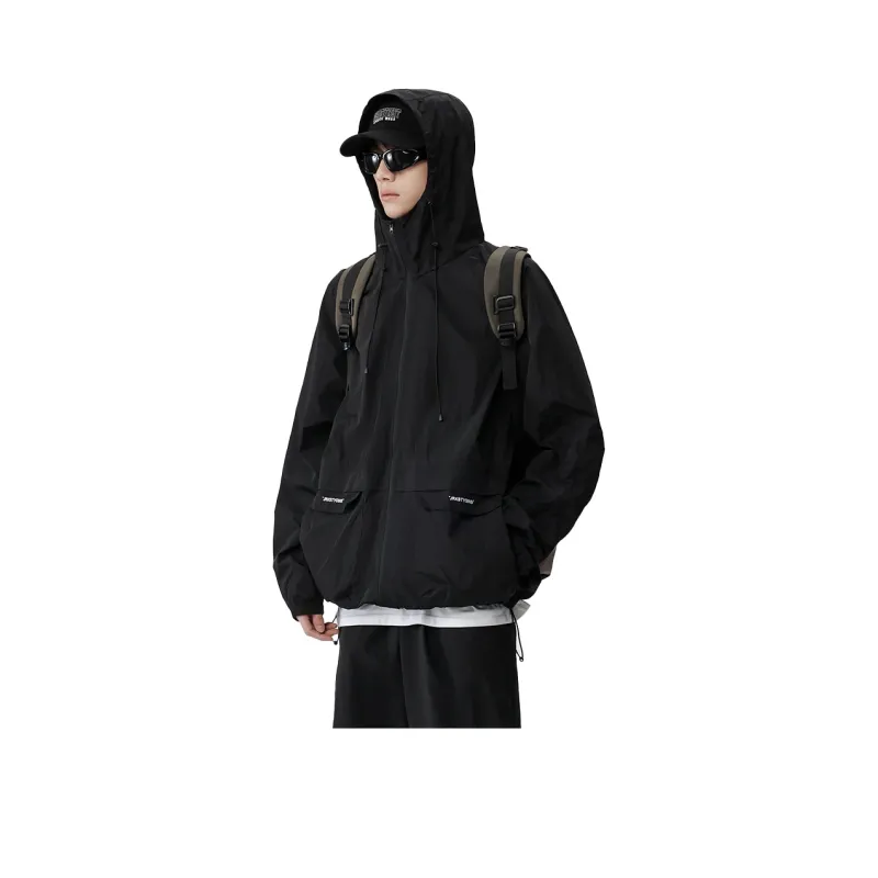 HCHUICHENG Jackets & Coats Unisex-6