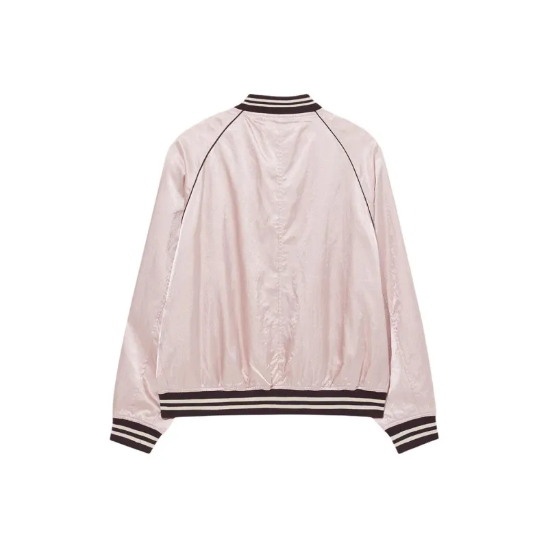 COVERNAT Jackets & Coats Women's Light Pink-1