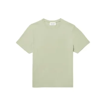 FRAME T-Shirts Men Green