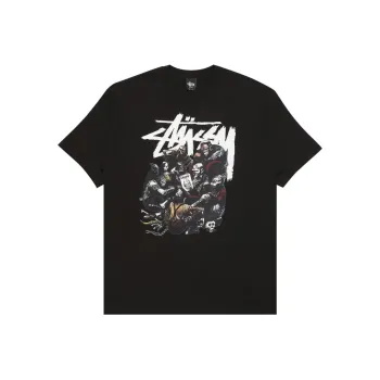 Stussy Creepy Group Tee