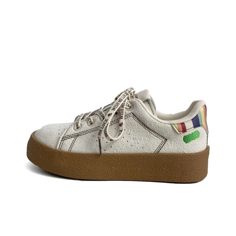 City Camel Low Top Skateboard Shoes Women's-5