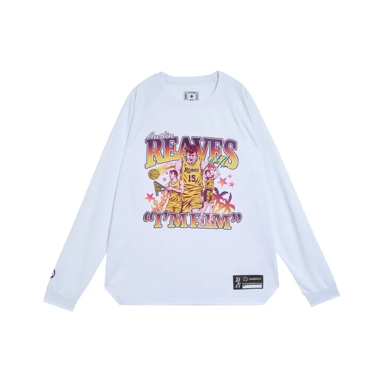RIGORER x AOSITING·LIFUSI Reeves Generation T Shirt Unisex-5