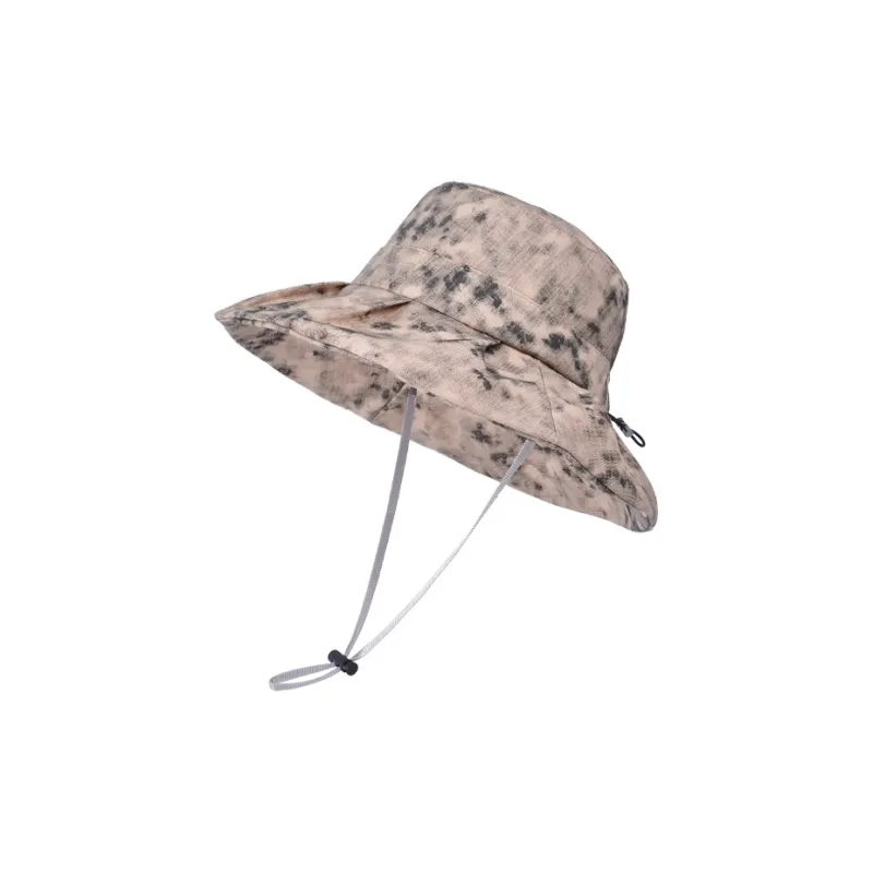 Yamaichi Maru Polyester Cotton Blend Bucket Hats Unisex-2