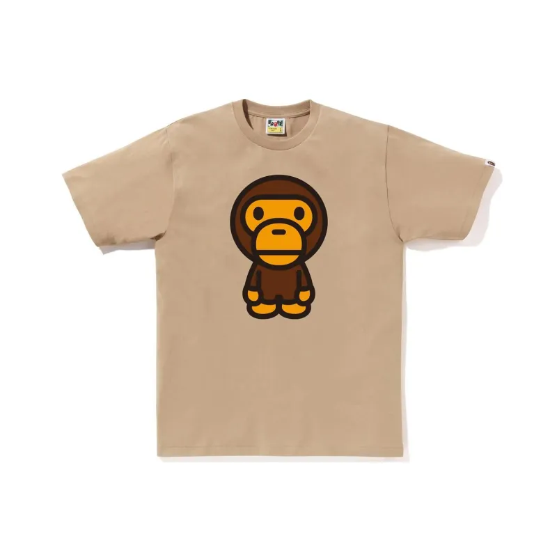 Bape Big Baby Milo Tee-0
