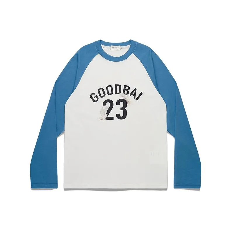 GOOD BAI GOOD BAI FW23 Early Autumn Collection T Shirts Unisex-2