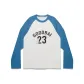 Royal Blue/White