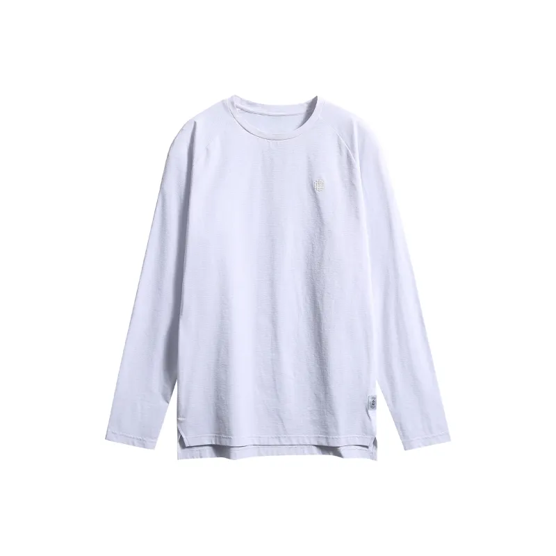ZONEiD Raglan Sleeve Sports Long Sleeved Men's-10