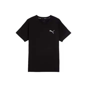 PUMA EVOSTRIPE T-Shirts Men Black