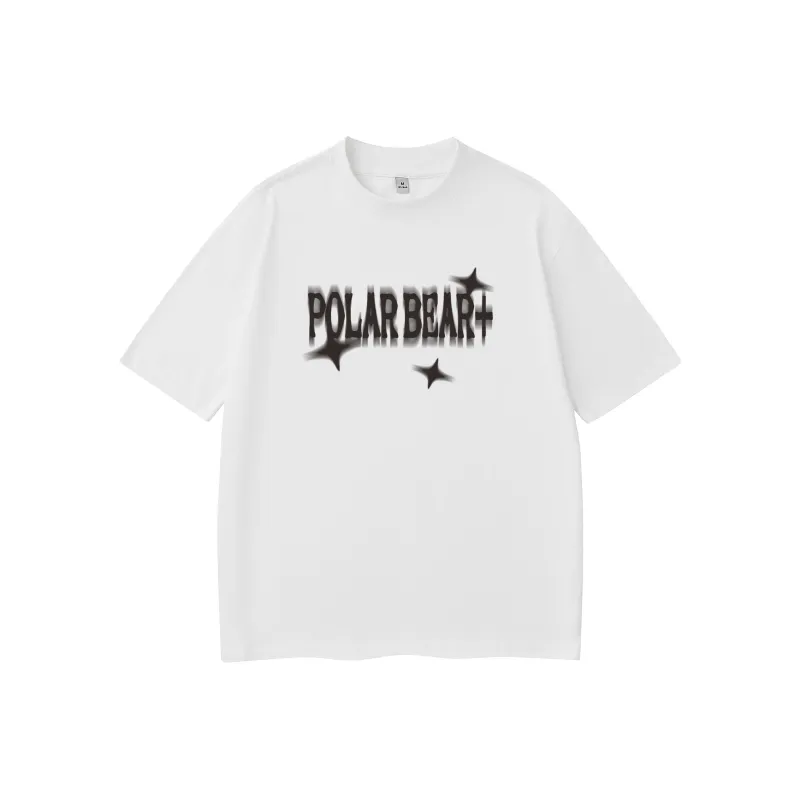 POLAR BEAR T Shirts Unisex-0