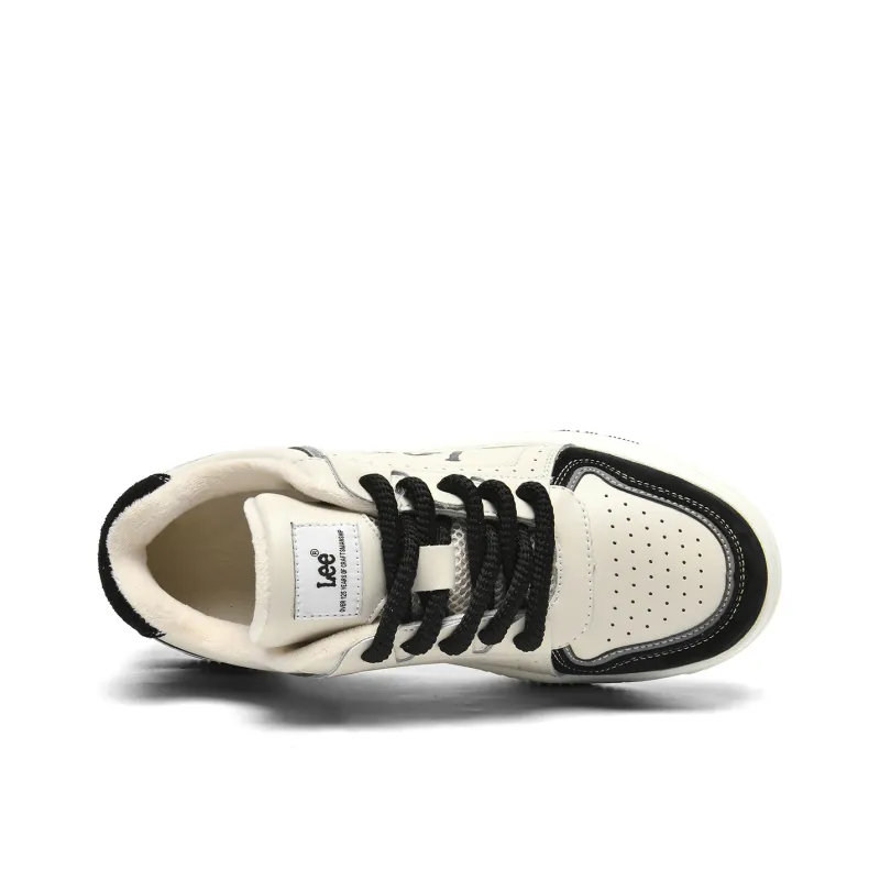 Lee Couple Skateboard Shoes Unisex-69