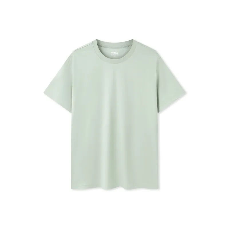 SEM/R Cooling And Antibacterial T Shirts Men-26