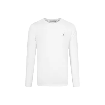 CALVIN KLEIN T Shirt Men's White