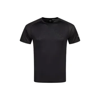 Asics T Shirts Men Black