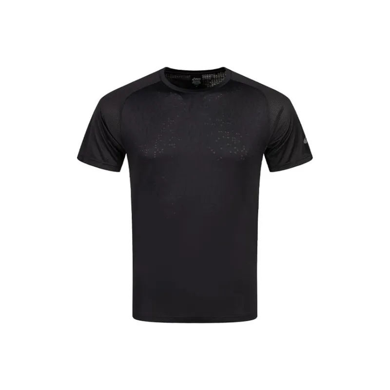 Asics T Shirts Men Black-0