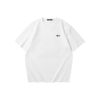 HLA JEANS T Shirts Men Bleached 17