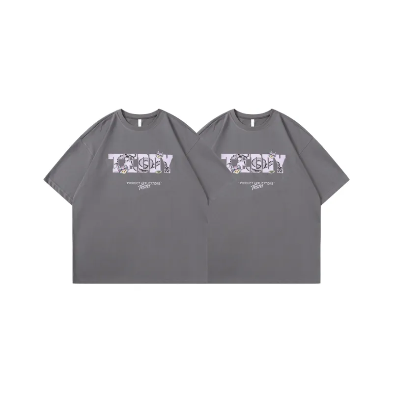 Teddy Bear Collection T Shirt Unisex-29