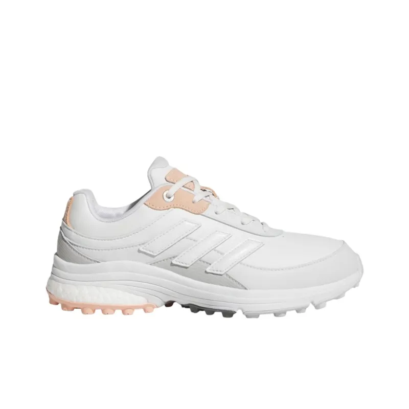 Adidas Women's Zoysia Spikeless Golf 'Dash Grey White Powder Coral' Women's-1