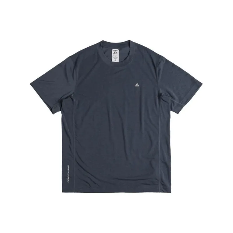 Nike 'Goat Rocks' Men's Dri FIT Adv Uv Short Sleeve Top-0