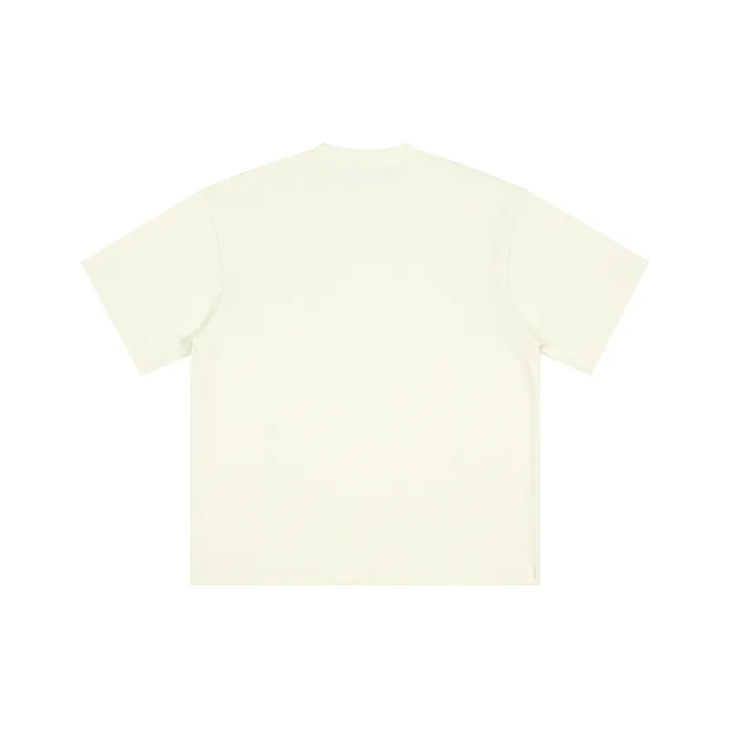 Masongarments T Shirt Unisex White Heather Gray-9