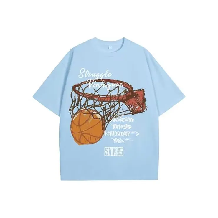 Struggle Vintage95 T Shirt Unisex-8