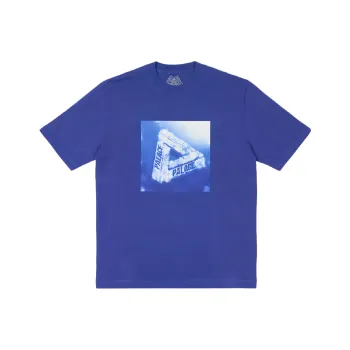 PALACE Under The Weather T Shirt