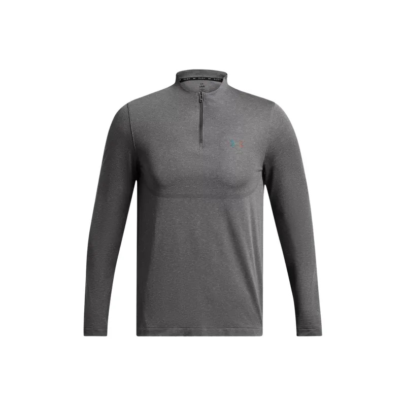 Under Armour UA Vanish Elite T Shirt Men's Dark Gray-0