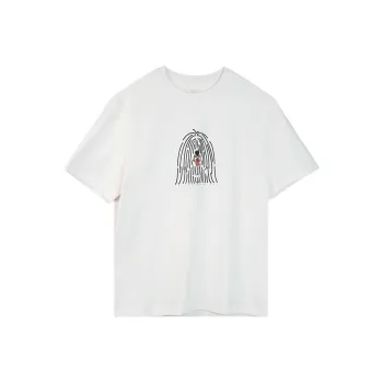 PUSH HZC T-Shirts Men White