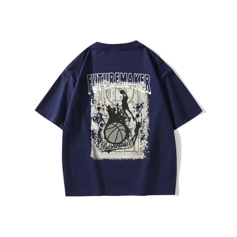 FUTURE MAKER T-Shirts Unisex-13