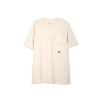 C.P.Company Flap pocket Cotton T shirt