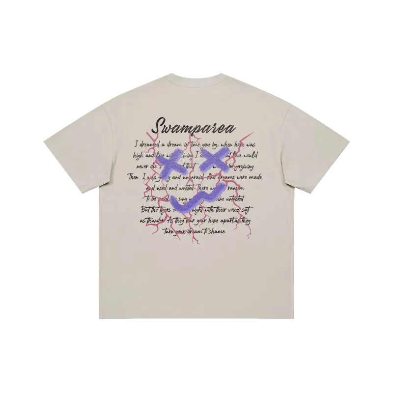SWAMP AREA T Shirts Unisex-0