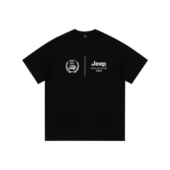 Jeep T Shirts Unisex