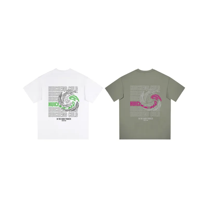 HCHUICHENG T Shirts Unisex-34