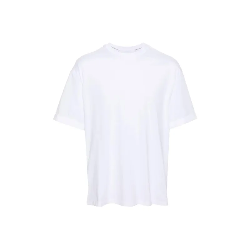Neil Barrett Crew neck Cotton T shirt-0