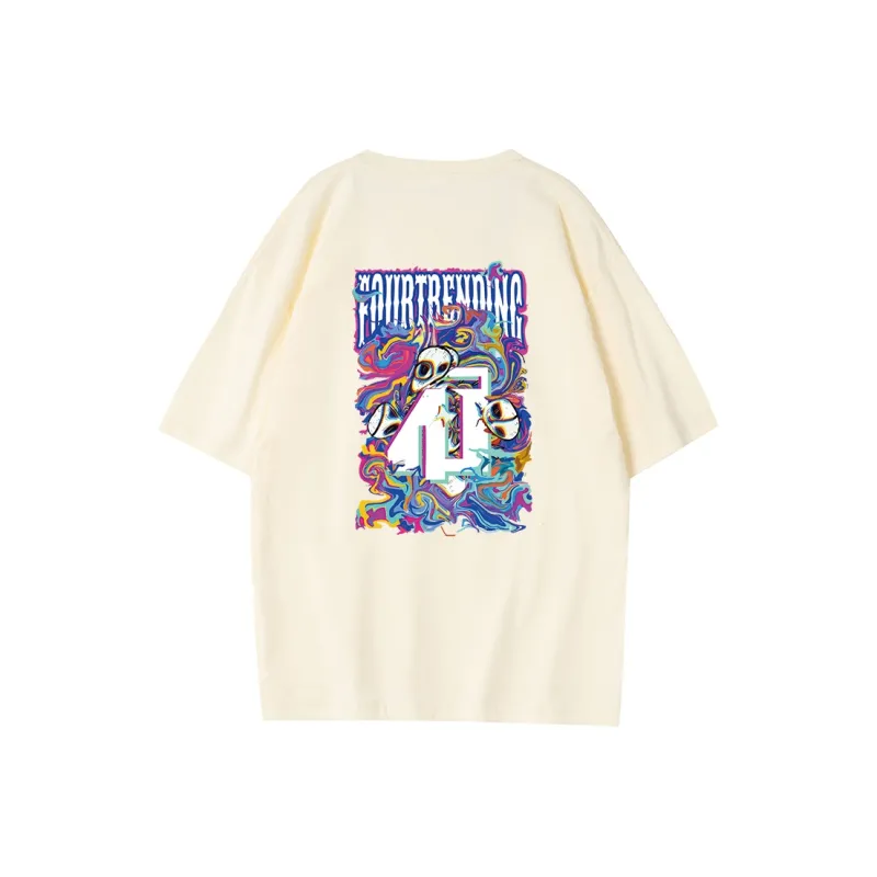 4T T-Shirts Unisex-28